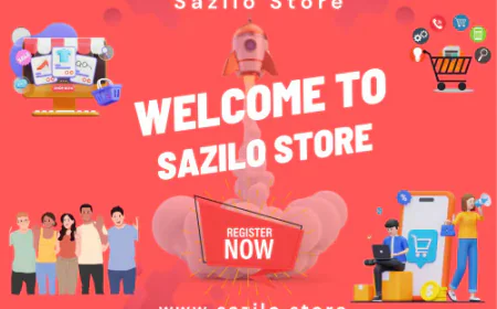 How SaziloStore Helps Entrepreneurs Without Coding